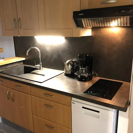 Charming Small Quiet House For 2 To 4 Pers *