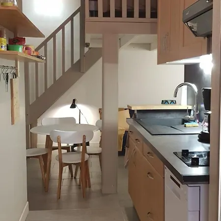Charming Small Quiet House For 2 To 4 Pers * La Teste-de-Buch