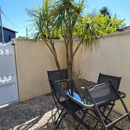 Charming Small Quiet House For 2 To 4 Pers * La Teste-de-Buch