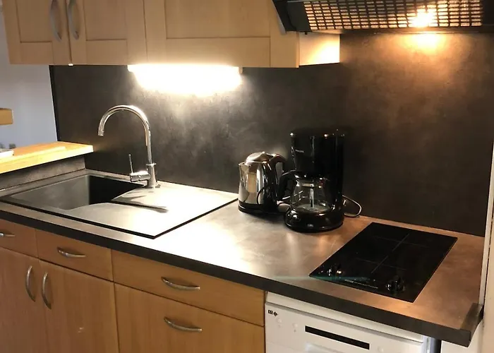 Charming Small Quiet House For 2 To 4 Pers *