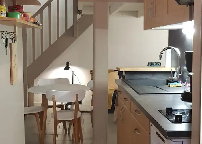 Charming Small Quiet House For 2 To 4 Pers * La Teste-de-Buch