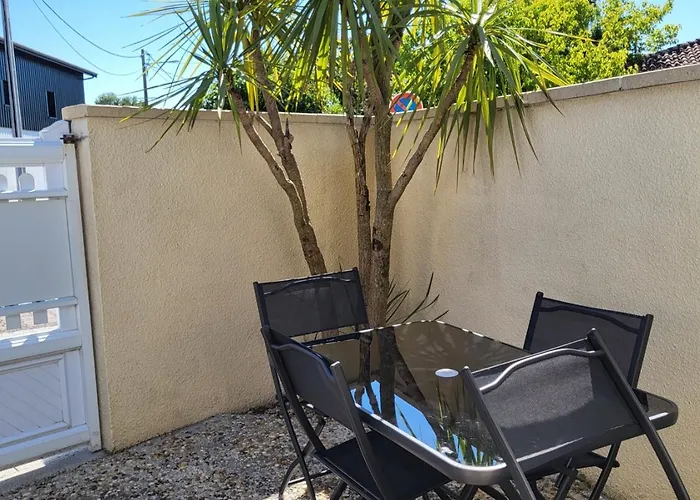 Charming Small Quiet House For 2 To 4 Pers * La Teste-de-Buch