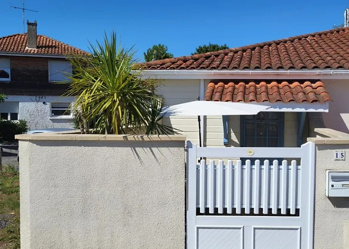 Charming Small Quiet House For 2 To 4 Pers La Teste-de-Buch