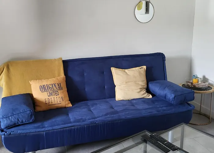 Charming Small Quiet House For 2 To 4 Pers * La Teste-de-Buch