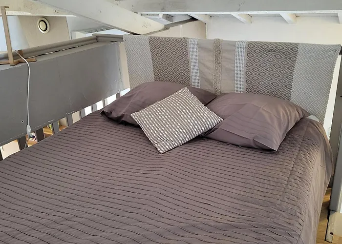 Charming Small Quiet House For 2 To 4 Pers Feriehus *